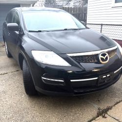 2009 Mazda Cx-9