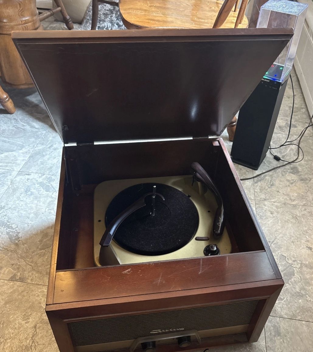 1950s Rare Capehart Phonograph