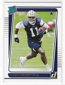 Micah Parsons Rated Rookie