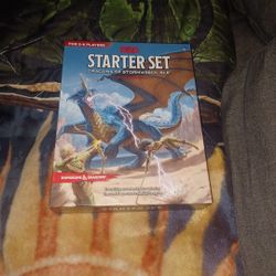 D@d Starter Set
