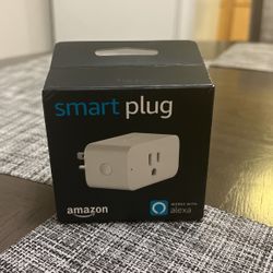Smart Plug Alexa 