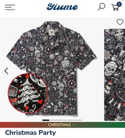 Men’s Shirt