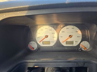 Vw mk3 cluster