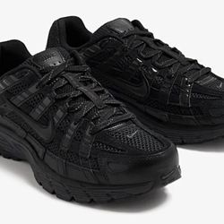 NIKE P-6000 TRIPLE BLACK