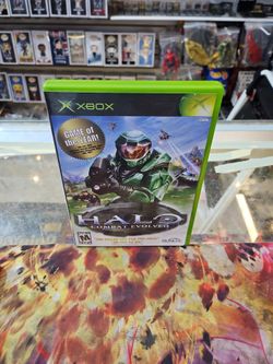 Halo: Combat Evolved Game of the Year / Microsoft Xbox / CIB