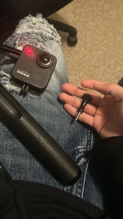 Go pro max
