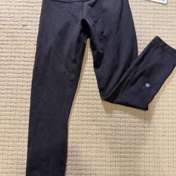 Lululemon Legggins Brand New Size 4