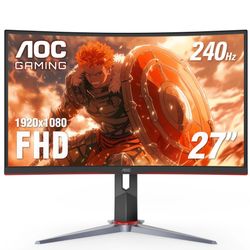 Professional Gaming Monitor AOC