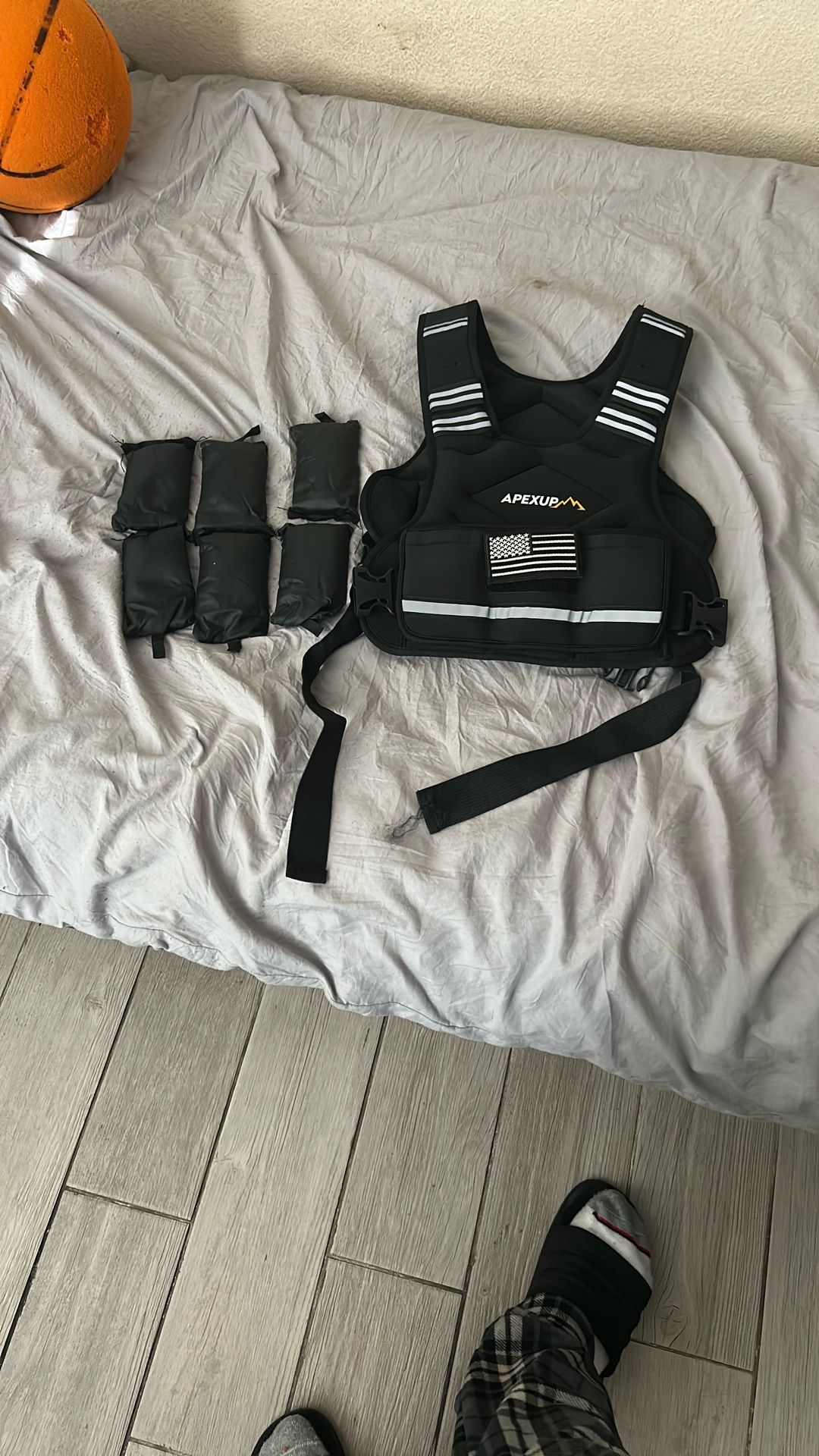 10 Pound Weighted Vest