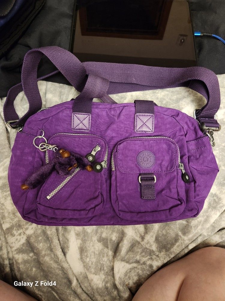 Kipling Purse