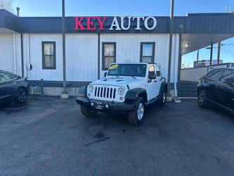 2015 Jeep Wrangler Unlimited