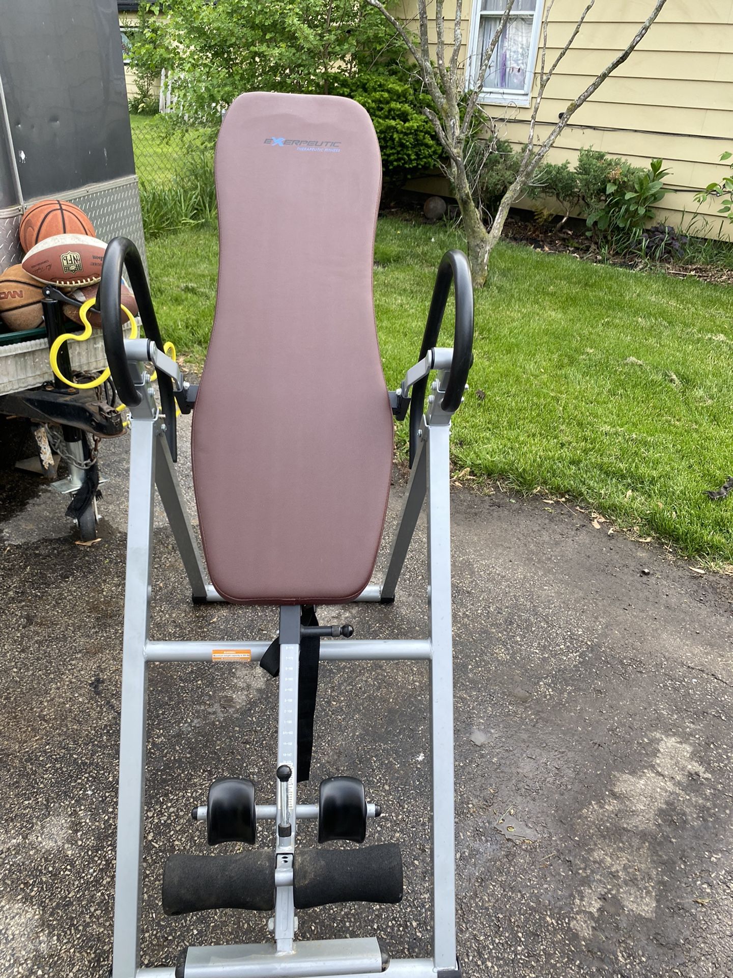 Exerpeutic stretch 300 inversion table exerpeutic stretch 300 sale