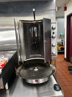 Shawarma Machine / Pastor Machine