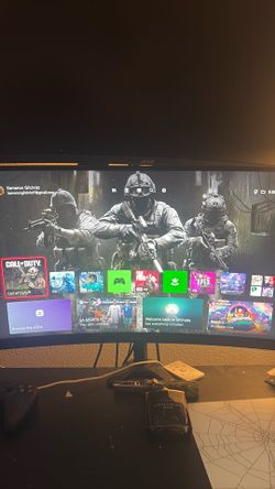 Omen gaming Monitor *read description*