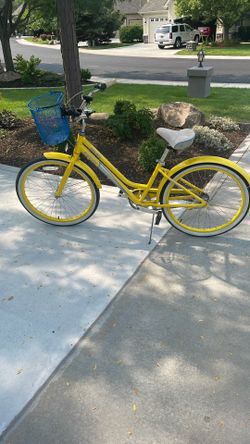 BEACH CRUISER 3 SPEED