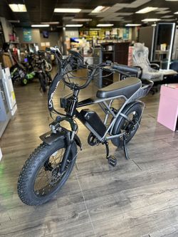 E-Bike Read Description 