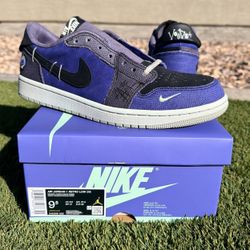  Nike Air Jordan 1 Retro Low OG Zion Williamson Voodoo Alternate NEW/RECEIPT SIZE: 9.5 FIRM FIRM $220 CASH ONLY!