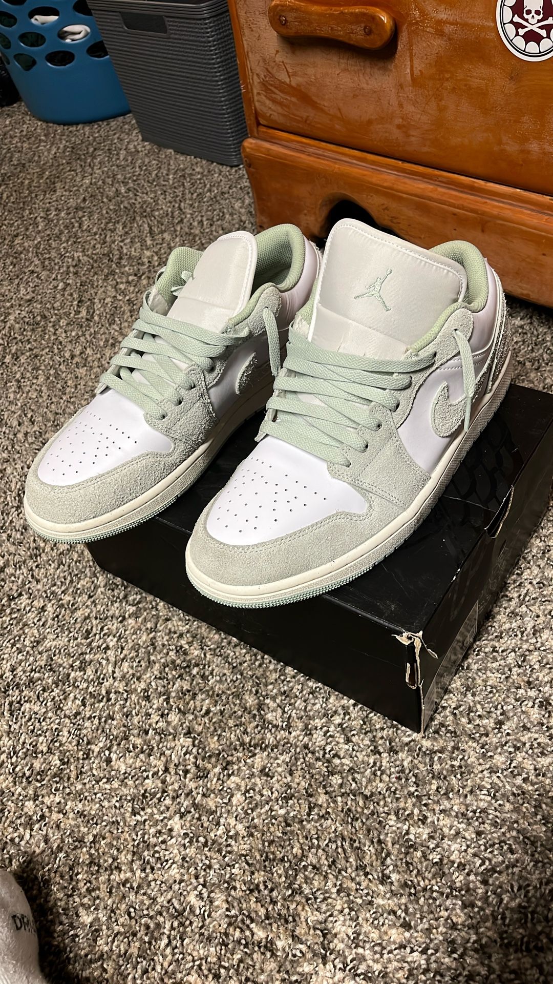 Air Jordan 1 Lows