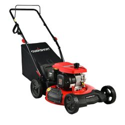 Power smart mower Garden