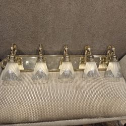 Bathroom Light Fixture 