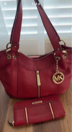 MK Purse with Wallet