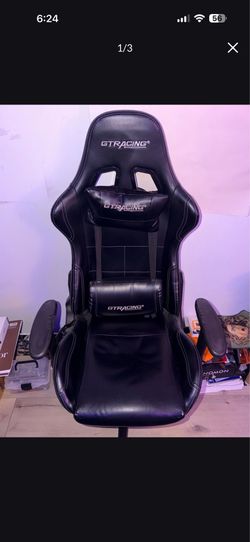 GTRacee Gaming Chair