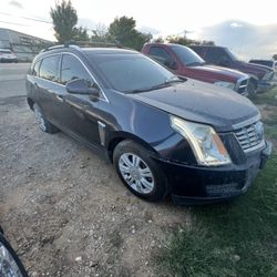 2014 Cadillac SRX - Parts Only #VD7