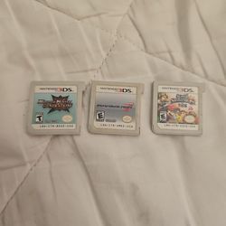 Nintendo 3ds games