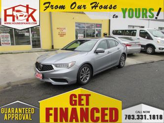 2020 Acura TLX