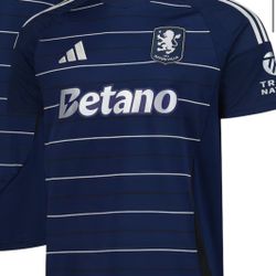 Aston Villa Jersey - Leon Bailey 31 - Medium