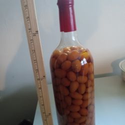 Large Apothecary Glass Jars -2