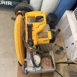 Dewalt Cortadora De Metal 