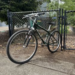 Giant Mountain Bike