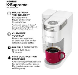 Keurig Dual Coffee Maker for Sale in Las Vegas, NV - OfferUp
