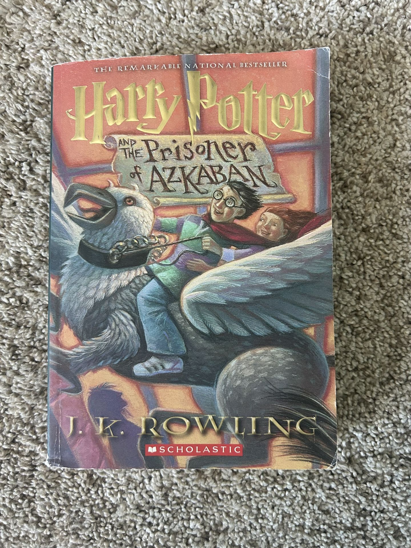 Harry Potter Books