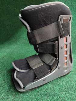 Foot Boot For Sprained Size M
