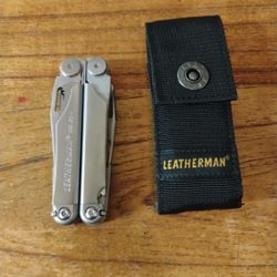 Leatherman Wave+