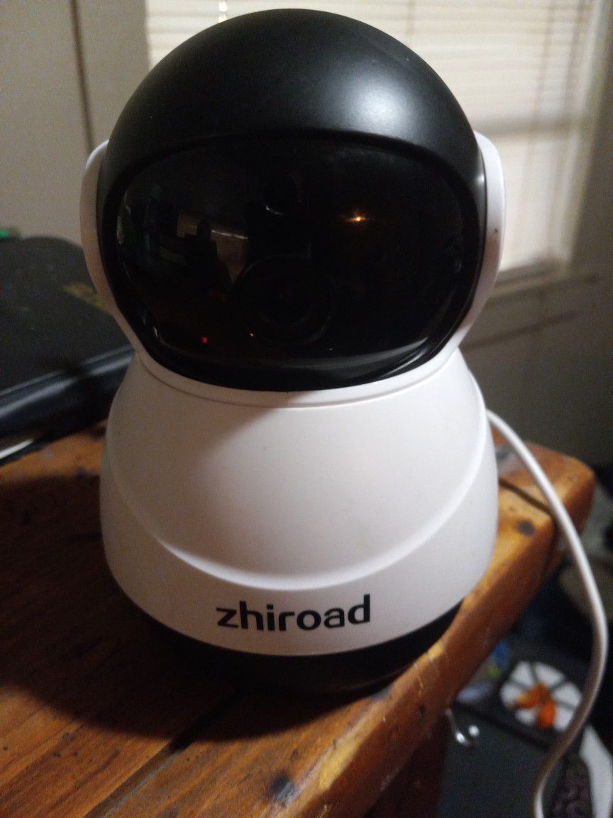 Zhiroad Home Security Camera 