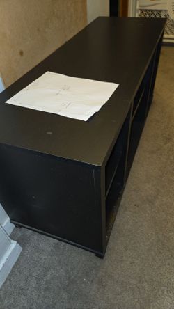 TV stand/shelving unit
