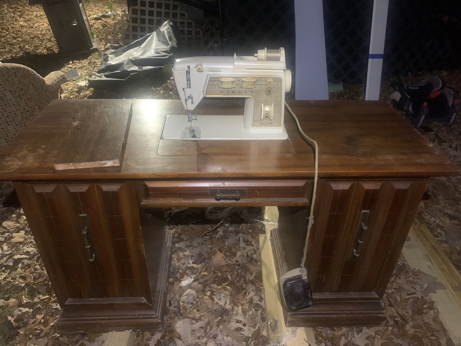 Desk