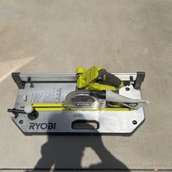 RYOBI Flooring Saw (5-1/2”)
