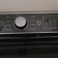LG Washer
