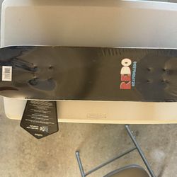 Redo Skateboard New