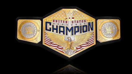 WWE US ChampionshipExcellent Condition.  4MM Metal plates.  Real leather.  Cash Only, NO TRADES.