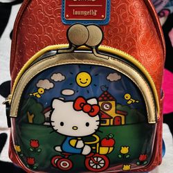 Hello Kitty Backpack 
