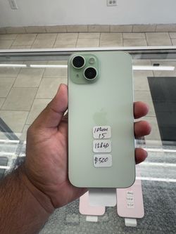 iPhone 15 128GB Factory Unlocked