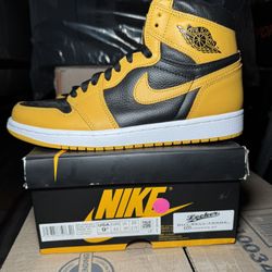 Jordan 1 Retro Size 9.5