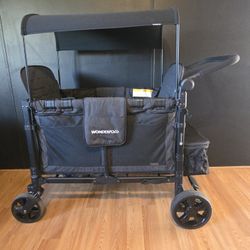 W4 Elite Wonderfold Wagon 