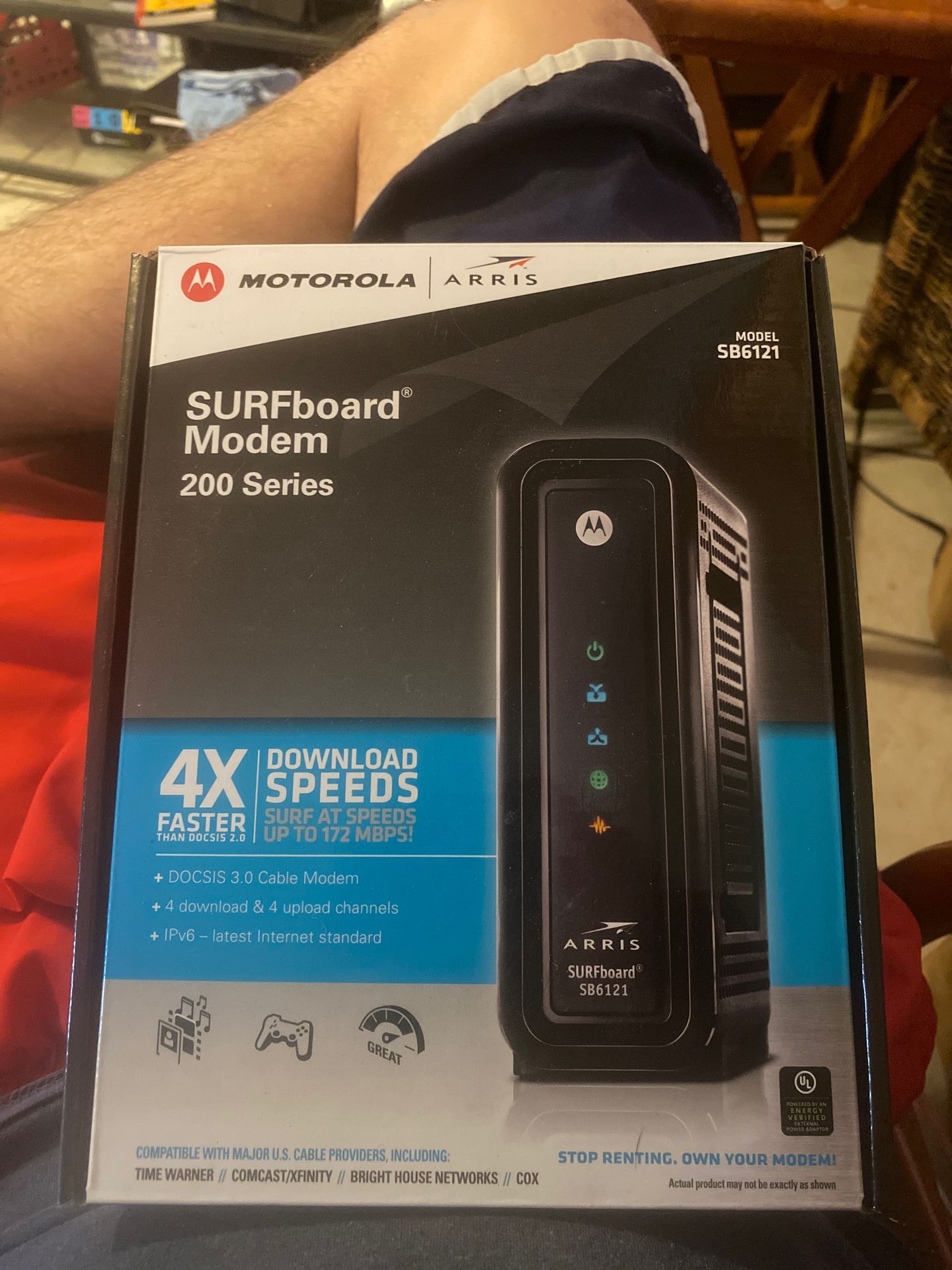 Arris modem
