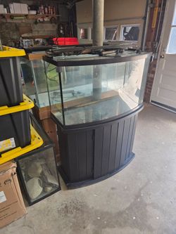 Fish tank 48gal